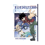 Edens Zero 01 Hiro Mashima