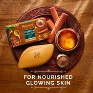Himalaya Ayurveda Sandal Glow Soap 75g | Herbal Bath Soap