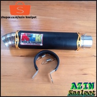 Exhaust NLK/NLK Tube/NLK Muffler Inlet 50mm