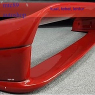 CAR SPARE PARTS, price reduction for LTW SPOILER Bodykit E36bmw, THICK, FLEXIBLE