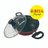 Caldero 24 Cm Frying Pan / Wok Pan
