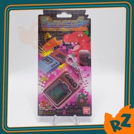 [Original] Bandai Digimon Digivice Digital Monster VPet Ver. 20th Brown Color (BIB)
