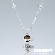 ONER 925 Sterling Silver Necklace Ather Necklace Silver Necklace 925 Silver Necklace