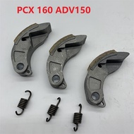 ผ้าครัช PCX 160 ครัชคาร์บอน ครัชทองแดง PCX AEROX LEAD CLICK ADV NMAX LEXI GT125 QBIX GRAND FILANO HY