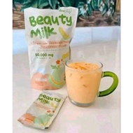 beauty milk melon flavor