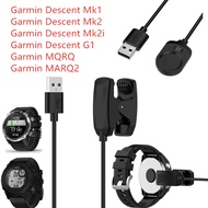 For Garmin Descent Mk Mk3 2/ Mk2i 3i/ Garmin Descent G2 G1 Watch Charging Cable Garmin Marq MARQ2 Ch