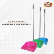 Cikrak Handle - Plastic Trash Scoop Dustpan/ Dustpan Dustpan
