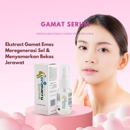 HITAM Bruntusan GAMAT SERUM For Acne Scar Removal SERUM