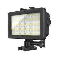 onlylove SL-20 Waterproof RGB Fill Light LED Video 8 Lighting Modes CRI95+ Dimmable IPX8 Underwater 
