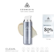 COSMEDIX PEPTIDE RICH DEFENSE AM MOISTURIZER WITH BROAD SPECTRUM SPF 50 SUNSCREEN 50 ML.