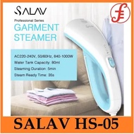 Salav 1000W HS-05 Handheld Portable Garment Steamer