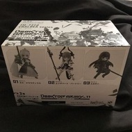 日版全新🇯🇵 Desktop Army Vol. 11 Fate Grand Order 第三彈 FGO