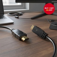 4K 60Hz Mini HDMI to HDMI High Definition TV Cable  Kabel TV Definisi Tinggi Mini HDMI ke HDMI 4K 60