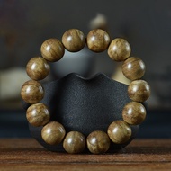 HAHANCO 8mm To Hop Bach Wood Bracelet for Women/ Sweet Fragrance of Beautiful Wood Grain (BH622-8)