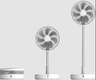 JUNDNE 折疊收納風扇 P30