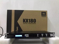 JBL VX8 KX180 Professional Stage Digital Effect Processor Anti-Feedback Mixer for KTV And Stage Appl