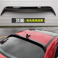 For Mercedes Benz CLA Spoiler CLA45 W117 C117 top of the wing Spoiler lacquer color cla C200 250 260
