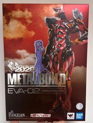 Metal build Eva 02 二號機 2號機 2020版