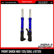 JCNJ Motorcycle Accessories Front Shock Absorber Suspension Mutarru Mio I 125/ Soul I 125/ GT 125