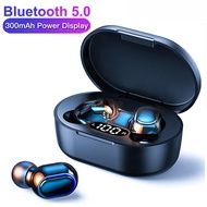 Macaron E7s TWS Bluetooth Headphone Wireless Stereo Earphone Earbuds IPX7 Waterproof Sport Headset L