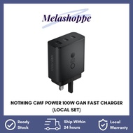Nothing CMF Power 100W GaN Fast Charger
