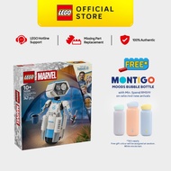 LEGO Super Heroes Marvel 76339 The Fantastic Four H.E.R.B.I.E. (747 Pieces)