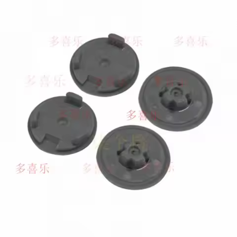 QQ 4PCS For Microsoft Surface Laptop 3 1867 1868 1873 Bottom Rubber Feet Cover Pad