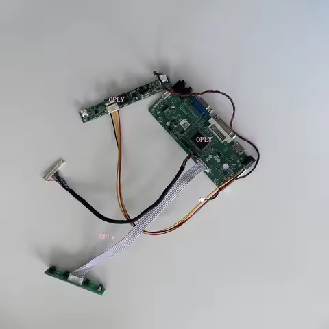 M.NT68676 Controller board VGA HDMI-compatible DVI kit for M240HTN01.2 M240HTN01.0 M240HTN01.1 1920X