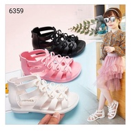 Children's gladiator sandals 6359