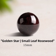 QINGXIANGTAI | Indian Starlit Small Leaf Sandalwood Beads Bracelet
