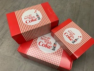 可口可樂食尚餐廚沙拉碗組/湯鍋/烤盅