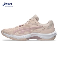 ASICS Court Control FF 4 Unisex Squash&Badminton Shoes In Pearl Pink/Morganite