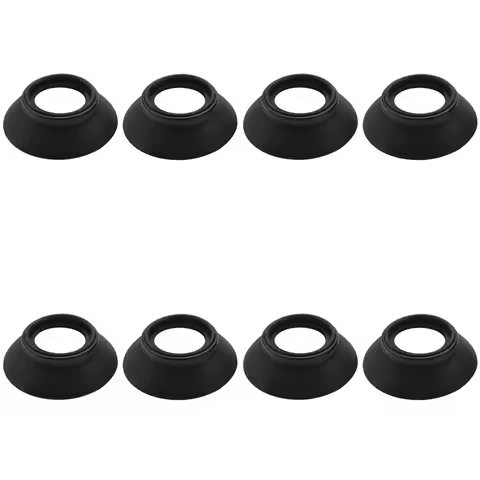AS95-Eyecup Eyepiece Dk-19 Rubber Eyecup Viewfinder For Nikon D810 D5 D4S D4 D3X D3S D3 D700 D800 D8
