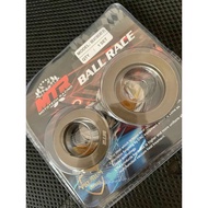 Ball race for honda beat/beat FI (set)