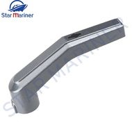 689-44111-01-4D Handle Gear Shift Lever For Yamaha Outboard Motor 2 Stroke 20HP 25HP 30HP Boat Engin