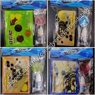 OGK Carrom Men Set (CMS)