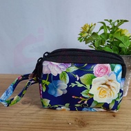 DOMPET ELEGAN WANITA DOMPET KOIN 3 SEKAT DOMPET 2 SEKAT PREMIUM DOMPET UANG