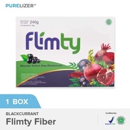 Flimty Fiber Herbal Obat Kurus Diet Pelancar BAB Obat Pelangsing -