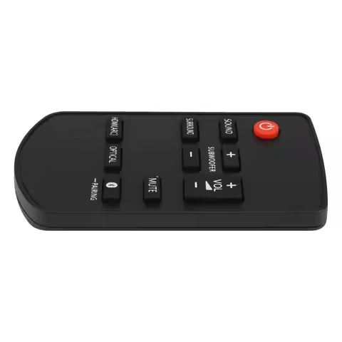 Remote Control N2QAYC000115 for Panasonic SU-HTB488 SC-HTB688EB-K SC-HTB688EGS Home Theater TV Sound