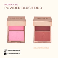 Sephora USA Goods - Blush PaTrick Ta Double-Take Cream And Powder Blush Duo