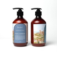 TUSCAN SCENT ORGANIC TUSCAN RAIN FOREST SERIES 500 ml. (Shampoo Conditioner Body wash Body lotion) b