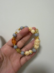 雍和宮招財轉運手串