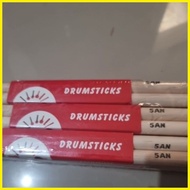 ♞,♘Lazer Drum Stick 7A / 5AN Nylon Tip Lazer Drumstick