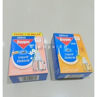 Baygon Electric Anti Mosquito Refill Liquid Hit Refill Electric Vape