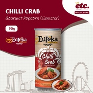 Eureka Popcorn Chilli Crab 90g Can