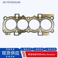 7S7G6051XB Cylinder Pad Suitable for Fox Focus Carnival FIESTA 1.5L/1.6L Cylinder Pad