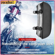 [paradise1.sg] E-bike Controller Box for Mountain Electric Bicycle Conversion Kit Black