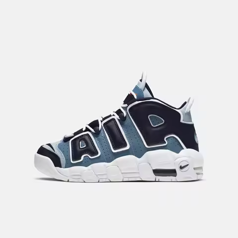 Nike Air More Uptempo (GS) Kids' Casual Sneakers 415082-404