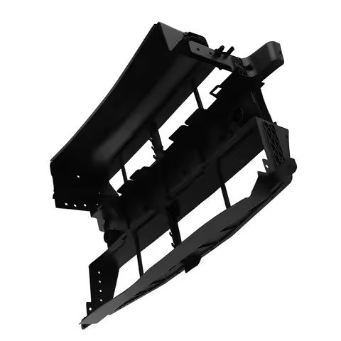 Engine Grille Shutter for Ford Escape 2.0L 2013-19 CJ5Z8B455A Front Mount Black