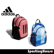 ADIDAS POWER GRAPHIC BACKPACK Air mesh on shoulder straps with front zip pocket and side pockets